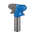 thumbnail image 3 of Cortador de bits de enrutador, recubrimiento ptfe de 1/2 pulgada de vástago práctico de alta dureza de tungsteno cajón de aleació de acero hermano, 3 of 7
