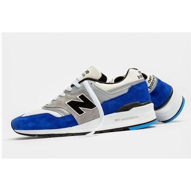 Size 6.5 - New Balance M997OGA Made in USA Royal Blue Grey