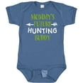 thumbnail image 3 of Inktastic Mommys Future Hunting Buddy Boys or Girls Baby Bodysuit, 3 of 5
