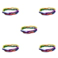 thumbnail image 2 of Sonducket Cuentas Cadena de cintura Estilo simple Niñas Vestido Ornamento Ropa elegante Cintura Decoración Verano Vientre Cadenas Joyería Type2 NO2, 2 of 6