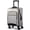 Grey-OffWhite-Black, variant on LOVEVOOK Carry On Luggage 22x14x9 Airline Approved, 20 Inch Soft side Suitcases with Wheels, Lightweight Spinner Carry on Suitcase with TSA Lock, Water-Resistant Large Capacity Luggage for Travel