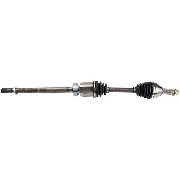 Front Right CV Axle Assembly - Compatible with 2013 - 2018 Nissan Altima Sedan 3.5L V6 2014 2015 2016 2017
