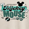 thumbnail image 3 of Disney - Mickey Mouse Icons - Women's Oversized T-Shirt, 3 of 5