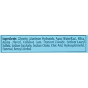 Marvis Aquatic Mint Toothpaste - 1.3oz