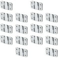 thumbnail image 4 of Miangastore 16 Paires Crochets de Montage pour Cadres Photo, 4 of 9