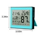 thumbnail image 3 of Electrónica, Hogar Inteligente, Ropa Inteligente y Otros, Reloj Electrónico Multifuncional con Pantalla LCD Grande, Patrón Meteorológico, Medidor de Temperatura y Humedad, Reloj Electrónico, 3 of 8