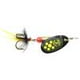 thumbnail image 1 of Señuelo de pesca LUSHAZER Cuchara de lentejuelas Wobble Spinner Bait Tackle (4.4g) JShteea El nuevo, 1 of 6