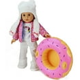 thumbnail image 5 of Playtime by Eimmie Playtime Pack Winter Fun 18 Inch Dolls, 5 of 5