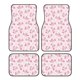 thumbnail image 1 of Fotbe Baby Salamander Juego de 4 Tapetes para Auto con Estampado – Alfombrillas de Goma Reforzada, Diseño Antideslizante, Protección para Todo el Año – Vehículos, Autos, Camionetas y SUVs, 1 of 7