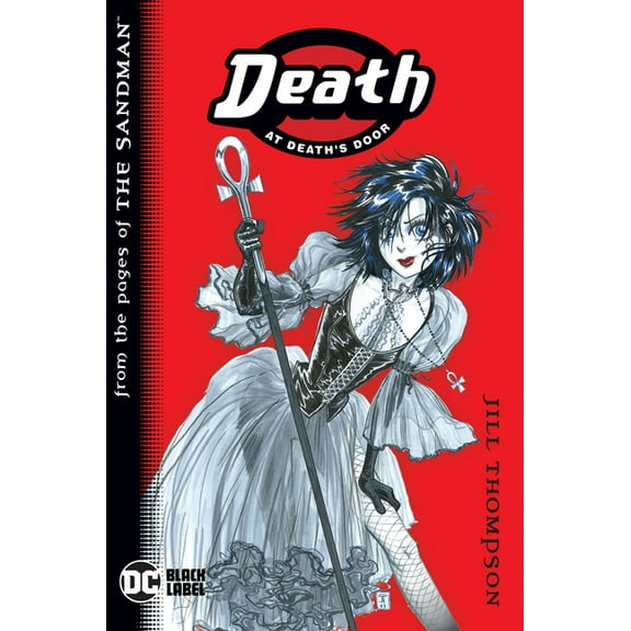 Death: At Death's Door (New Edition) (Paperback)