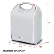 ION Audio Glow Tone - Bluetooth speaker with immersive sound