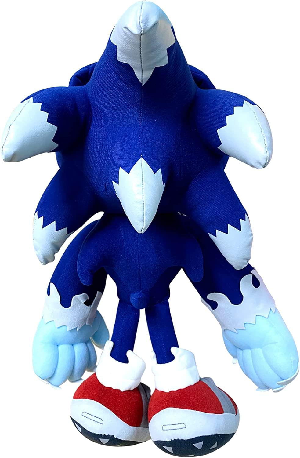 Peluche Sonic The Werehog - Plush&Bits