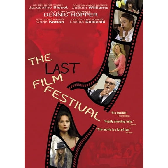 Last Film Festival (DVD)