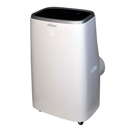 Soleus Air 13,000 BTU DOE Rated Portable Air Conditioner w/ Turbo Cool and MyTemp Remote Control
