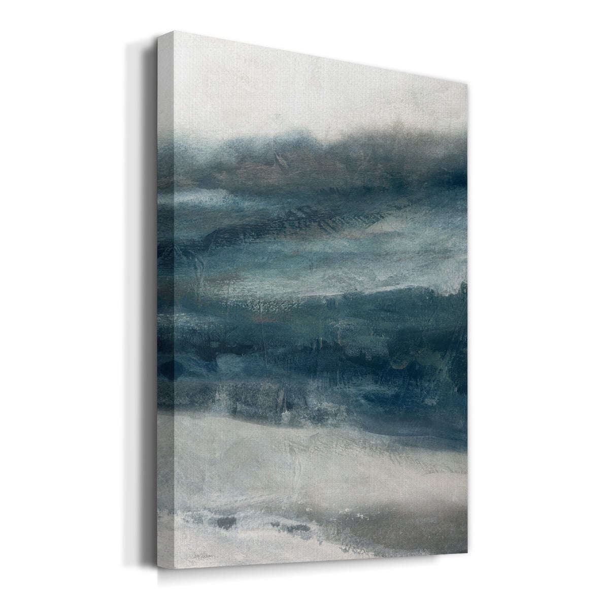 Private Inlet II Premium Gallery Wrapped Canvas - Ready to Hang