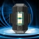 thumbnail image 4 of 8-pack Universal LED Aircraft Strobe Light Motorcycle Anti-collision Warning Light 7-color Turn Signal, 4 of 5