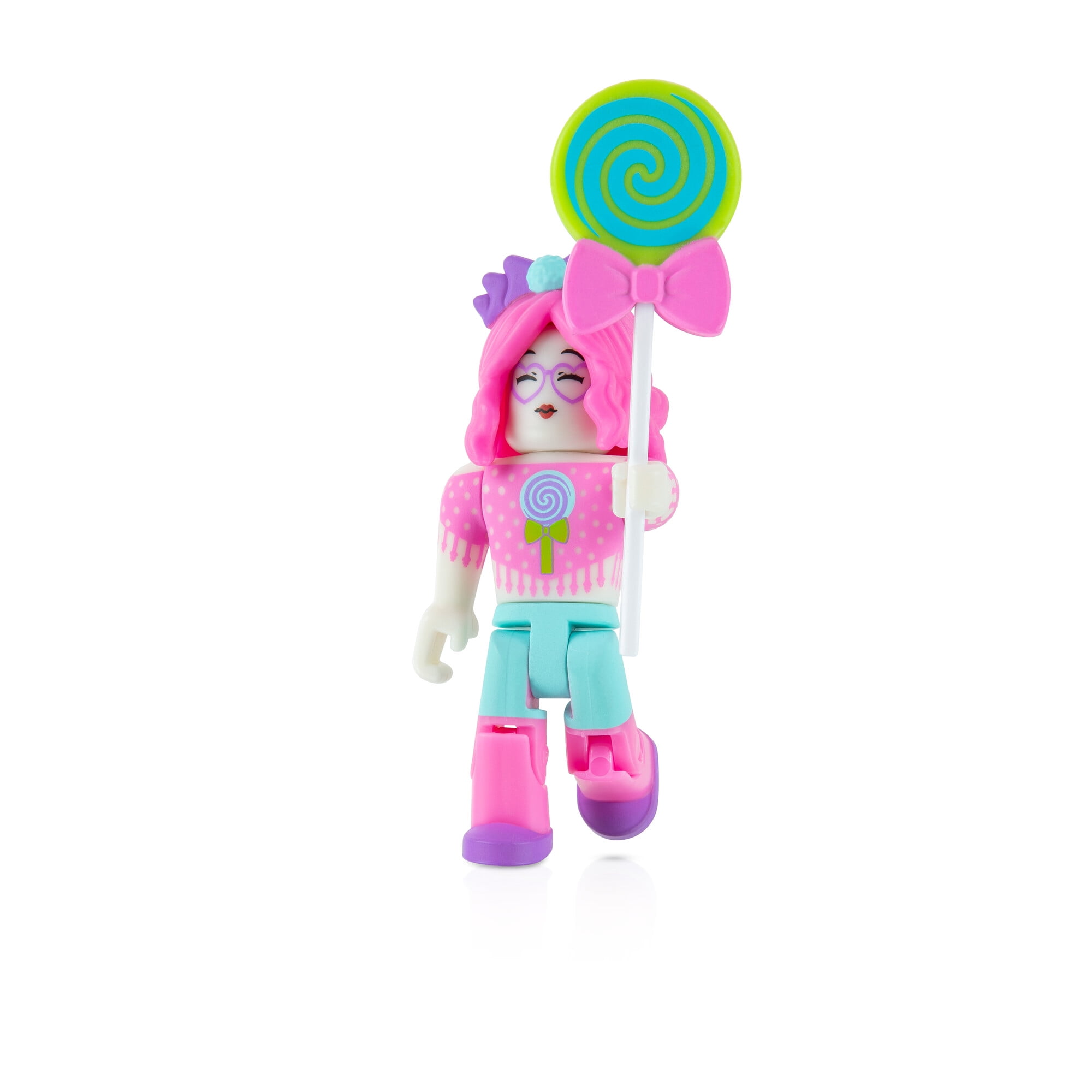 Roblox Toy Code Series 3 Star Sorority Kandi's Sprinkle Face Sent by  Message