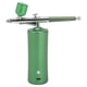 thumbnail image 3 of Inyector de oxígeno facial, humectante profundo, recargable por USB, pulverizador de agua facial de mano con 3 botellas, color verde, 3 of 15