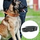 thumbnail image 3 of Doug Club | Collar táctico pesado de cuero para perros con asa | tipo silla de montar, grano completo, pesado | cómodo,, 3 of 5