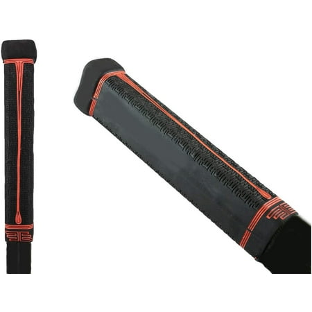 Buttendz FUSION Z Hockey Stick Replacement Grip, Small Knob