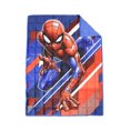 thumbnail image 1 of Marvel Spiderman Kids Weighted Blanket - 5lbs, 1 of 5