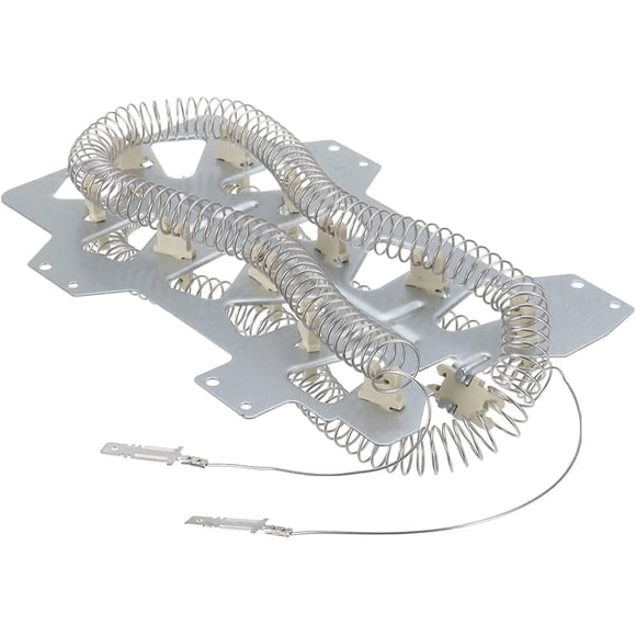 Compatible Dryer Heating Element for Samsung DV218AEB/XAA-0000, Samsung DV365ETBGWR/A3-0001, Samsung DV50F9A7EVW/A2-0000, Samsung DV50F9A8EVW/A2-0000 Dryers