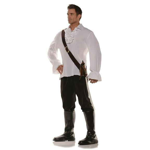 Underwraps Renaissance Pirate Costume Sword Belt Male