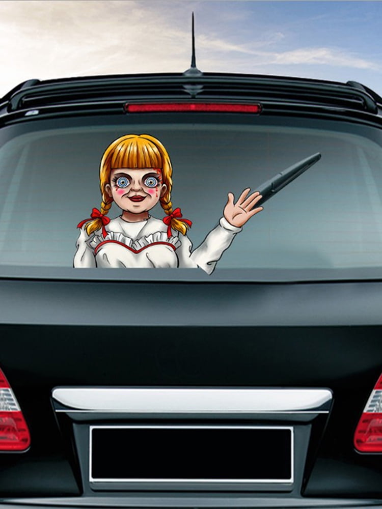animated car decals