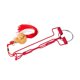 thumbnail image 2 of Pattar Shuttlecock Hanger de Calabaza, Resistente Portavasos Portátil Portátil Colgante de Colgantes, Rojo, 2 of 9