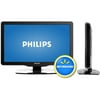 ***fast Track*** Philips 19" Class Led-