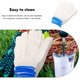 thumbnail image 3 of HEALEEP 12 Pares De Guantes Resistentes Para Trabajo Y Jardinería Con Protección Antideslizante, 3 of 8
