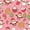 Pink Christmas Cartoon Pattern, variant on Yayeee Kitchen Hanging Hand Towels Set of 2 with Loop Bathroom Absorbent Tie Towel, Green Christmas Goose Pattern