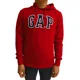 thumbnail image 2 of Sudadera Gap Hombre Con Logo Bordado Y Gorro, 2 of 5