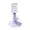 Purple, variant on Pet Automatic Water Dispenser, Hanging Ball Bottle for Cage Cat Dog Daily Drinking, Yellow
