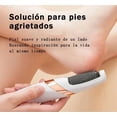 thumbnail image 2 of Quita callos eléctrico, lima electrónica portátil para pies, lima impermeable para pies, tratamiento para piel muerta y pies agrietados, herramienta para manicura y cuidado de las uñas., 2 of 6