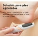thumbnail image 2 of Quita callos eléctrico, lima electrónica portátil para pies, lima impermeable para pies, tratamiento para piel muerta y pies agrietados, herramienta para manicura y cuidado de las uñas., 2 of 6