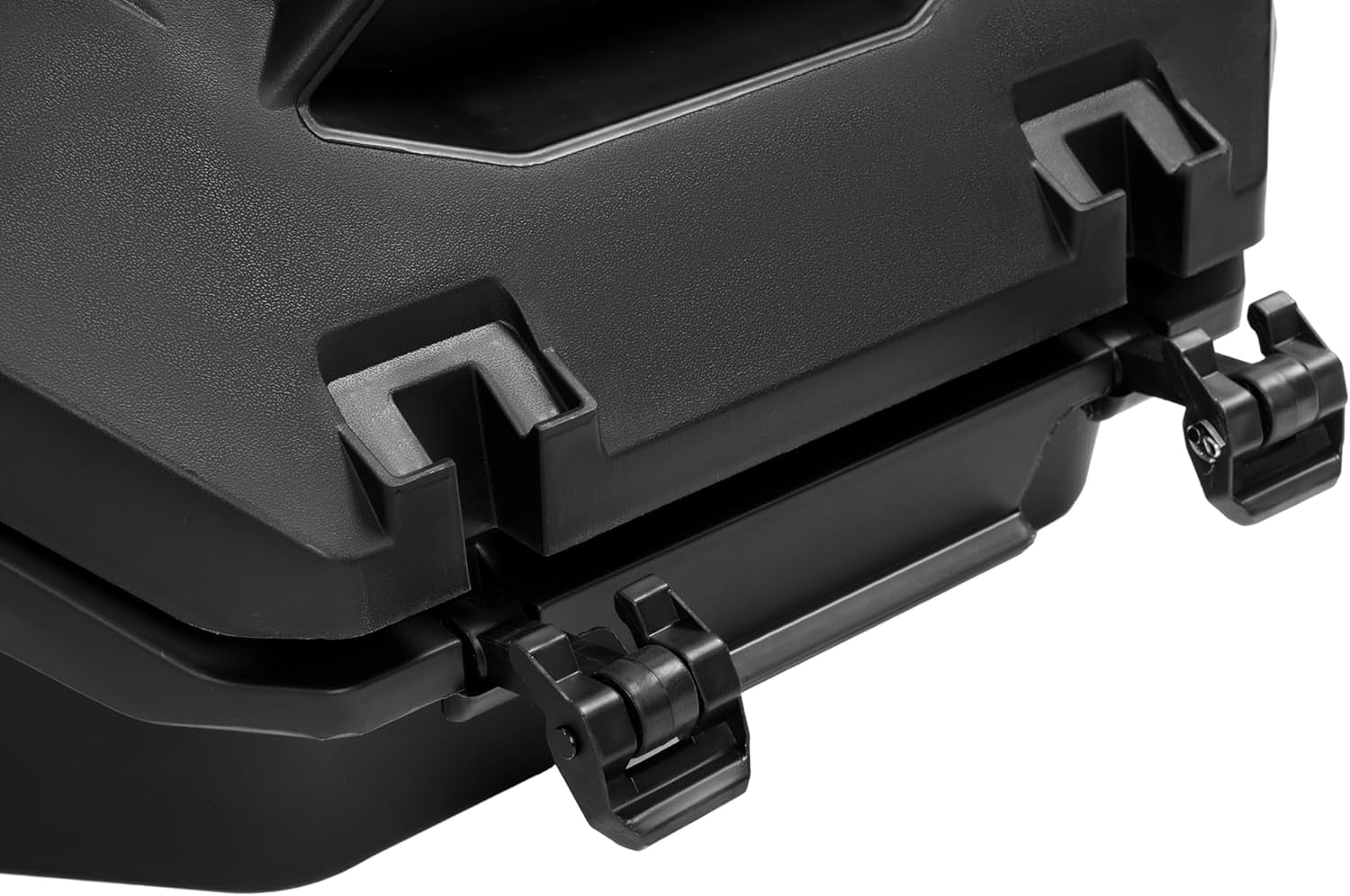 KOJEM UTV 36QT Storage Box Compatible with 2022-2025 Polaris RZR Pro R, R 4 Replacement for 2884236 Rear Cargo Box Bin Bed Tool Accessories