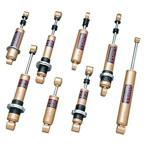 Kimpex 332466 Rear Suspension Gas Shock