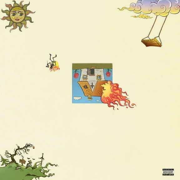 Rema - Rave & Roses - Music & Performance - CD