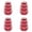 Red 4PCS, variant on Classic Prep Bowls With Lids Set Of 4 Microwave And Dishwasher