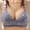 Blue42 Everyday Bras, variant on Iuhan Up to 65% off Wireless Bras For Women, Large Size Bra Streak Breathable Fashion Most Comfortable Bra Ever Outfit Breastfeeding ​​Large Size