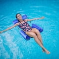 thumbnail image 4 of Graflsoa Inflatable Pool Lounge Chair with Backrest, Lightweight 0.4kg, Red - Perfect for Relaxing by the Pool, Lake, or Beach, 4 of 5