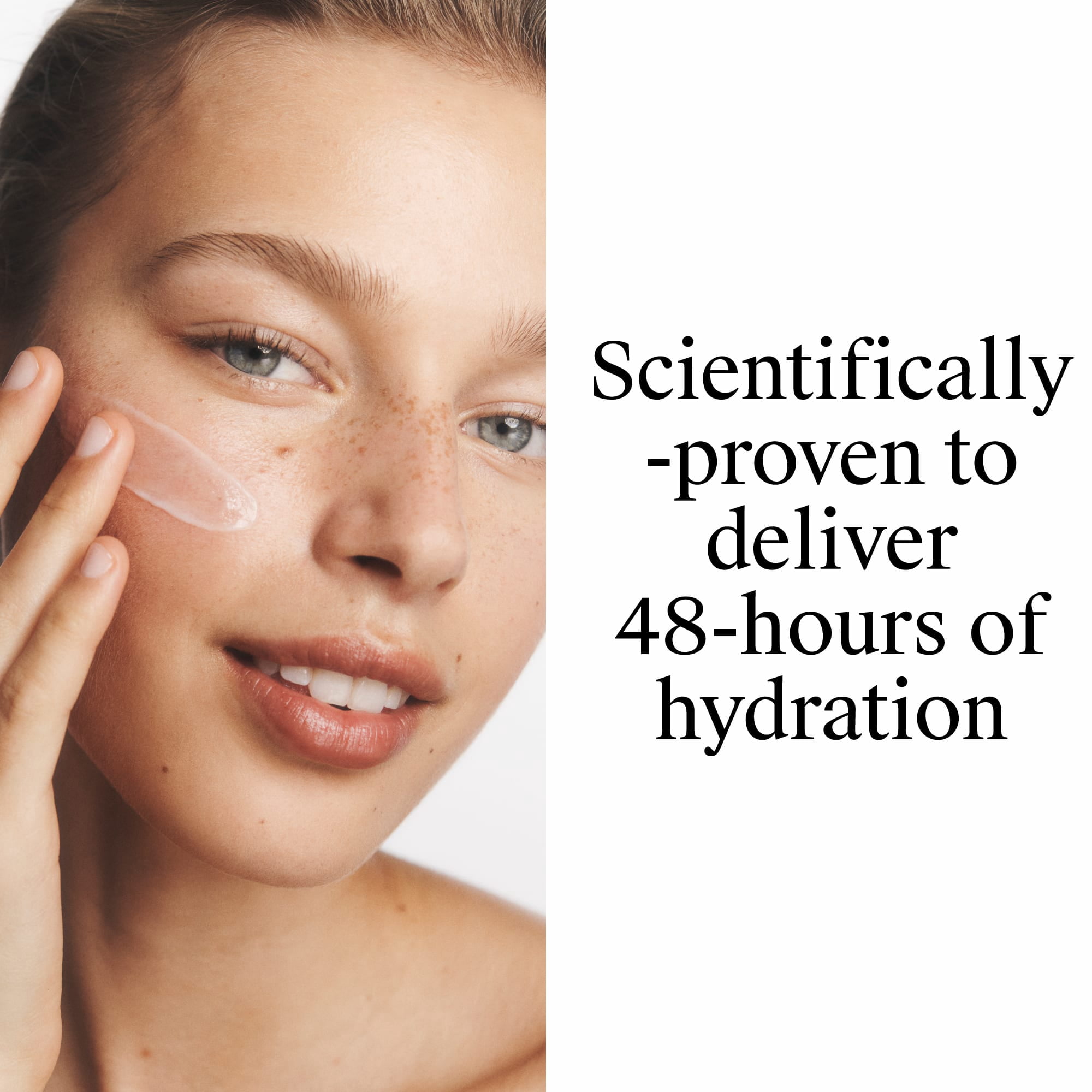 Neutrogena Hydro Boost Hyaluronic Acid Night Pressed Face Serum, Hydrating Serum, 1.7 oz