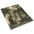 thumbnail image 3 of Print: Mr. Eddy Brooks, Exterior Of House, circa 1925, 3 of 4