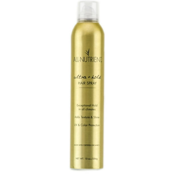 All Nutrient Ultra + Hold Hair Spray 10 oz.
