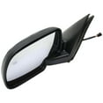 thumbnail image 3 of Kool Vue Mirror For 99-2002 Chevy Silverado 1500 Left Standard type Chrome, 3 of 5