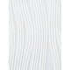 thumbnail image 5 of INSPIRAR CHIC Top Texturizado de Verano para Mujer con Mangas Cortas, Cuello Redondo, Suéter Casual Básico XS Blanco, 5 of 6