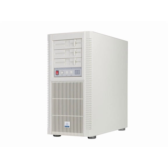 Silverstone Technology Retro-inspired tower chassis with high-performance cooling and expansion support