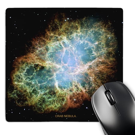 3dRose  Galaxy and Nebula - Crab Nebula   MousePad price history on PriceWatchPro