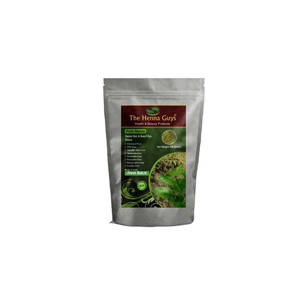100 pure & natural henna powder for hair dye / color 100 grams the